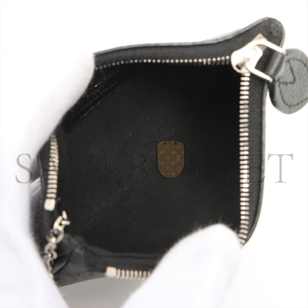 LOUIS VUITTON MAHINA POCHETTE CLES M69532 (13*8.5*0.5cm)